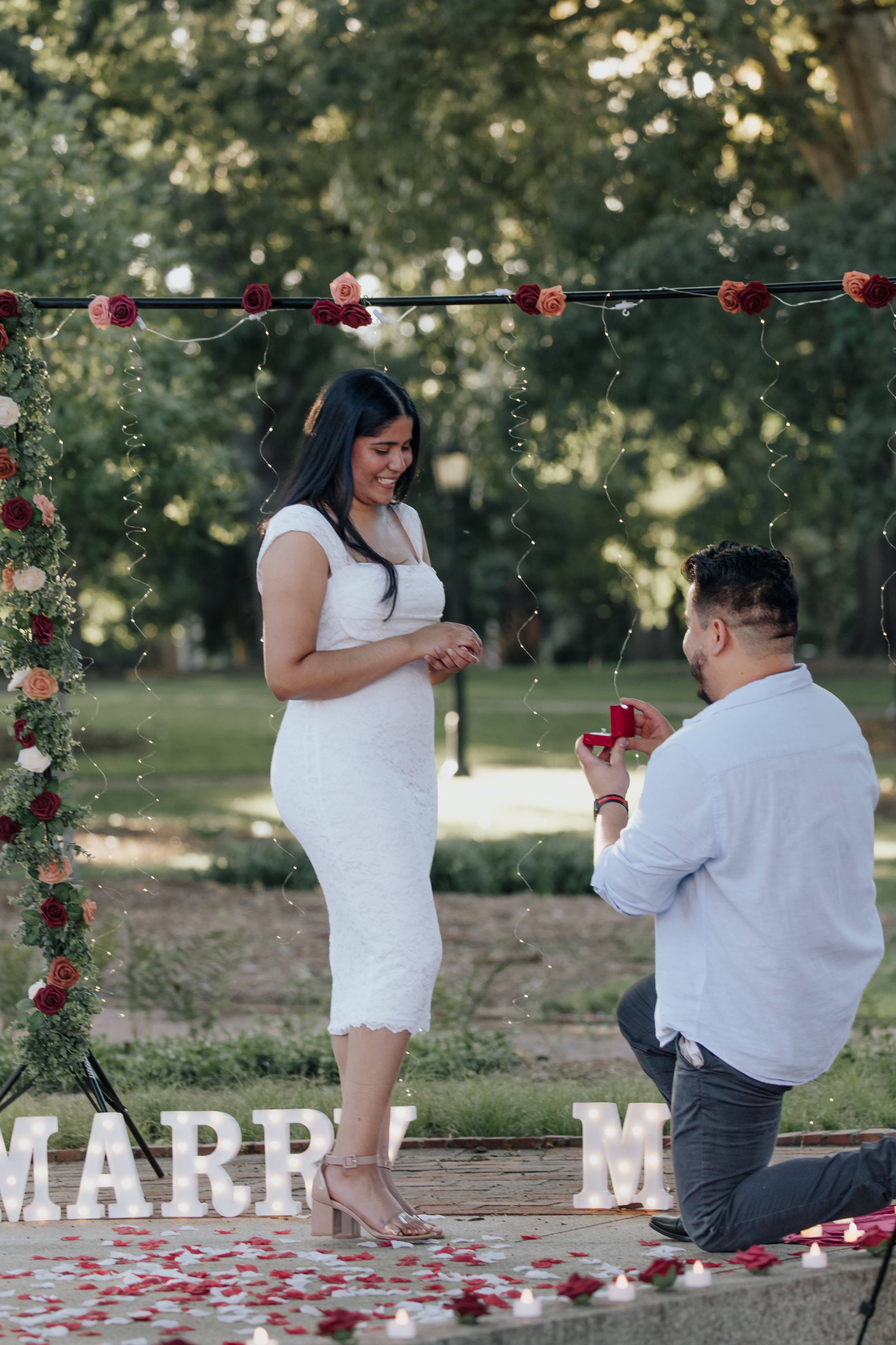 Engagement photo 3