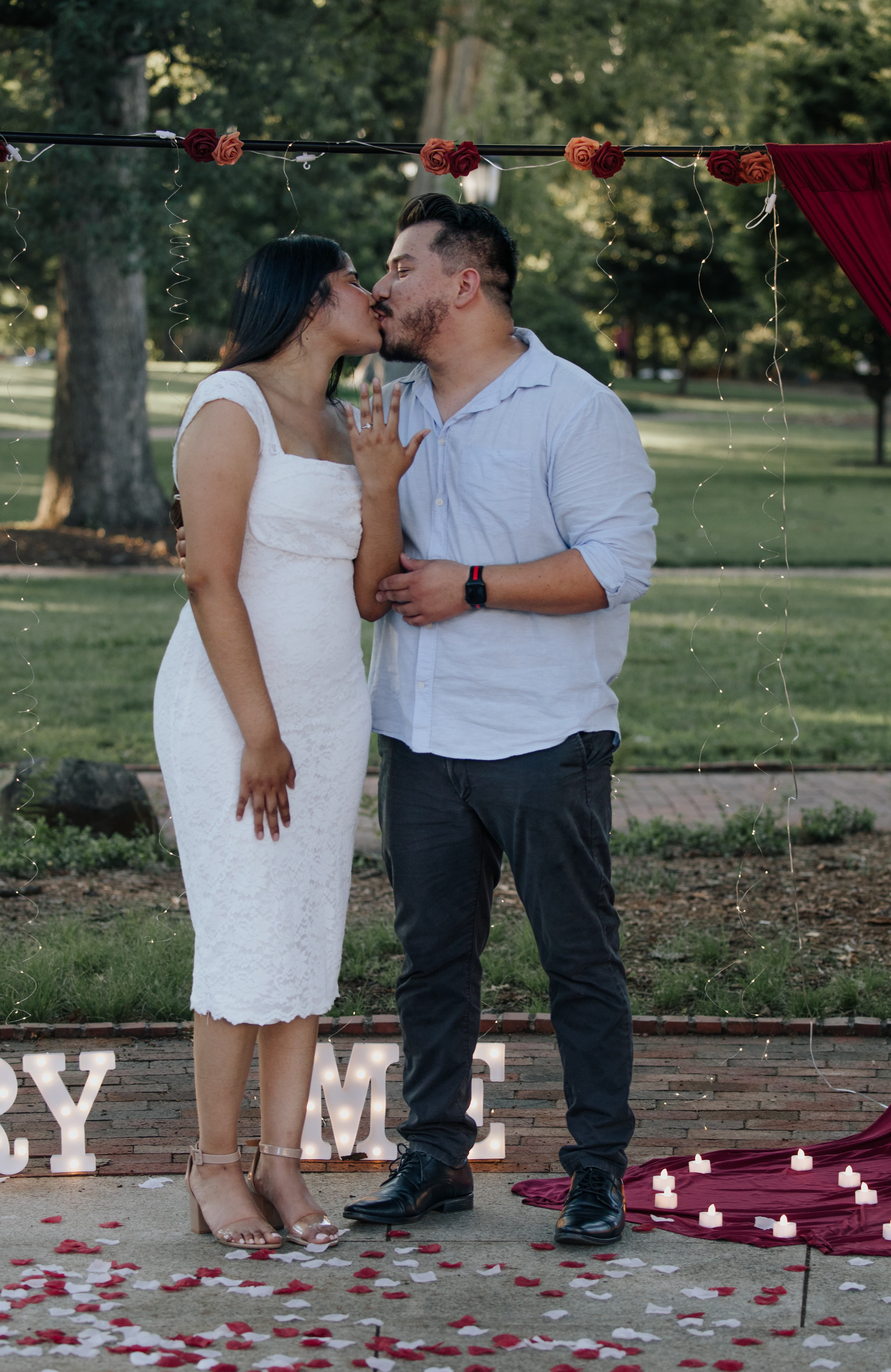 Engagement photo 4