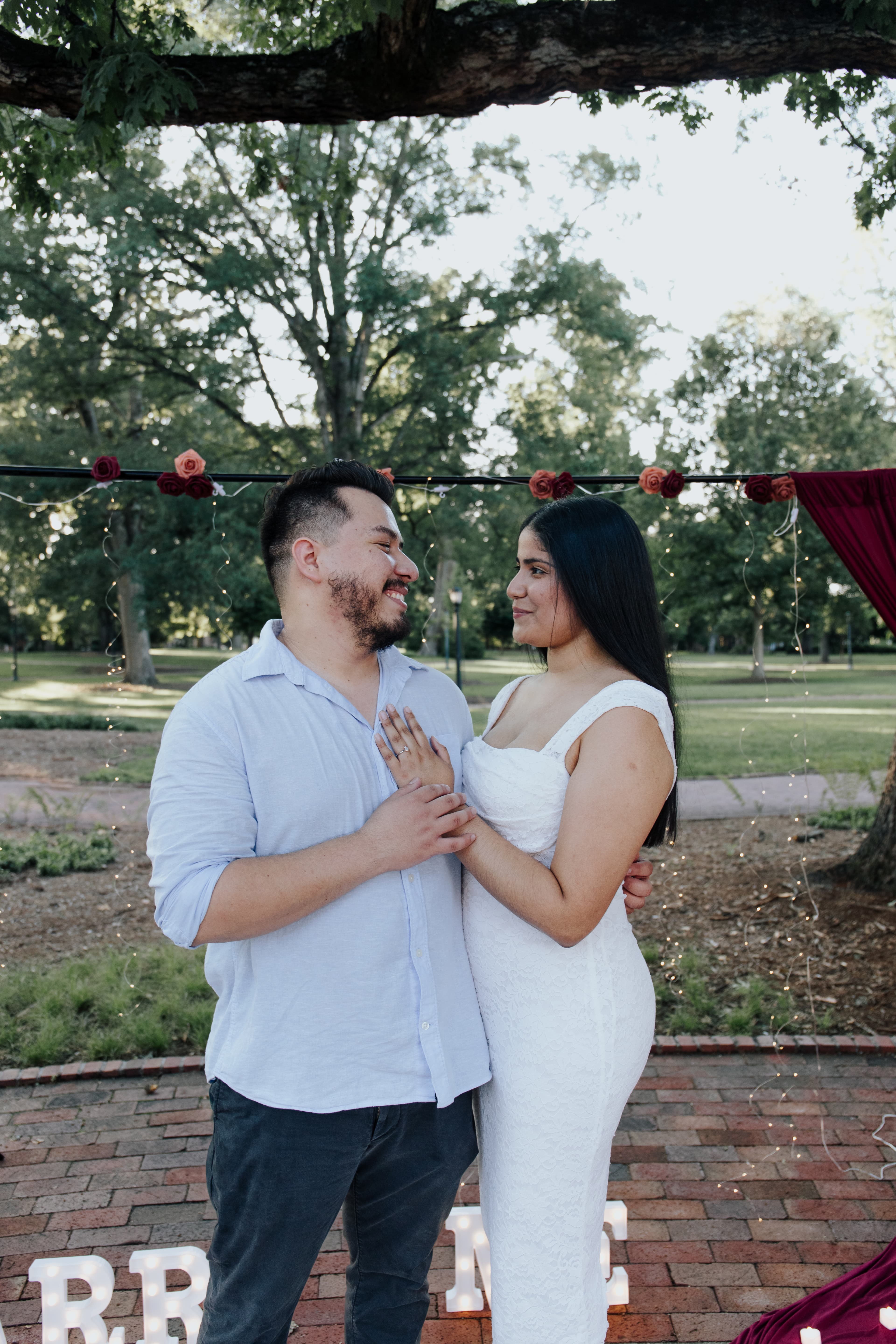 Engagement photo 2